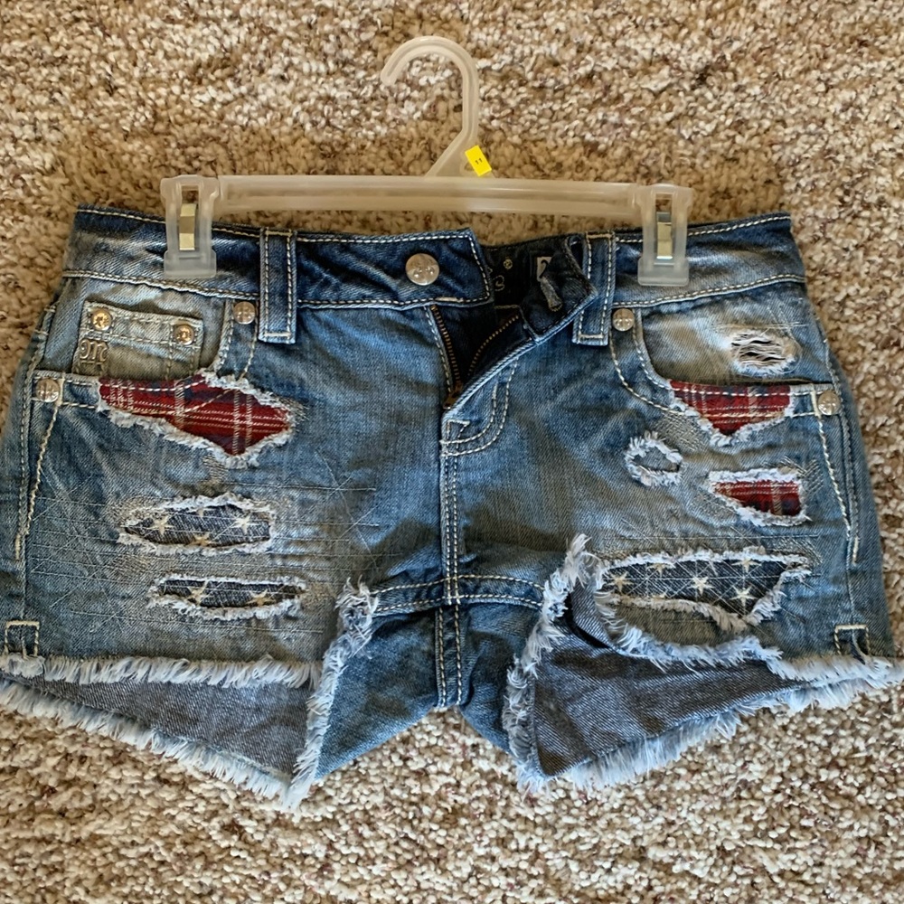 Miss Me shorts
